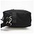 Borsa da viaggio Prada Saffiano Nero - vista 4