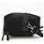 Borsa da viaggio Prada Saffiano Nero - vista 5