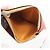 Loewe Soft Grain Kalbsleder Tri-Fold Geldbörse Orange - Ansicht 12