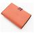 Loewe Soft Grain Kalbsleder Tri-Fold Geldbörse Orange - Ansicht 4