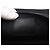 Pochette Trio Monogram Damier Glitter Taurillon NM M59682 di Louis Vuitton Nero Argento - vista 13