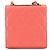 Bolso de hombro Chanel Trendy CC Matelassé con cadena Rosa - vista 3