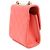 Bolso de hombro Chanel Trendy CC Matelassé con cadena Rosa - vista 4