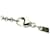 Collar Péndulo Happy Diamond de Chopard Plata - vista 12