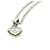 Collar Péndulo Happy Diamond de Chopard Plata - vista 4