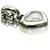 Collar Péndulo Happy Diamond de Chopard Plata - vista 9