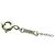 Tiffany & Co Tiffany Open Heart Platin-Halskette Silber - Ansicht 11