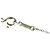 Tiffany & Co Tiffany Open Heart Platin-Halskette Silber - Ansicht 9