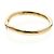 Tiffany & Co Anello Curvo Tiffany con 3 Diamanti in Oro Rosa D'oro - vista 2