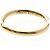 Tiffany & Co Anello Curvo Tiffany con 3 Diamanti in Oro Rosa D'oro - vista 6