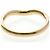 Tiffany & Co Anello Curvo Tiffany con 3 Diamanti in Oro Rosa D'oro - vista 7