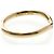 Tiffany & Co Anello Curvo Tiffany con 3 Diamanti in Oro Rosa D'oro - vista 8