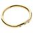 Tiffany & Co Anello Curvo Tiffany con 3 Diamanti in Oro Rosa D'oro - vista 9