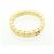 Anello in oro giallo 18K con diamanti Cartier Lanieres D'oro - vista 10