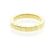 Anello in oro giallo 18K con diamanti Cartier Lanieres D'oro - vista 3