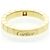Anello in oro giallo 18K con diamanti Cartier Lanieres D'oro - vista 5