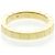 Anello in oro giallo 18K con diamanti Cartier Lanieres D'oro - vista 6