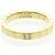 Anello in oro giallo 18K con diamanti Cartier Lanieres D'oro - vista 7