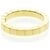 Anello in oro giallo 18K con diamanti Cartier Lanieres D'oro - vista 8