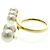 Anello Balance Tasaki in oro giallo 18K D'oro - vista 6