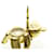Chopard Teddy Bear Brosche 90/2188 Golden  - Ansicht 7