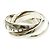 Anello Trinity di Cartier Edizione Limitata di Natale - vista 2