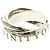 Anello Trinity di Cartier Edizione Limitata di Natale - vista 4