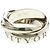Anello Trinity di Cartier Edizione Limitata di Natale - vista 7