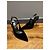 Décolleté Slingback GG in Velluto Nero Gucci - vista 14