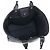 Timeless Chanel Deauville GM Borsa 2 in 1 con Catena Nero Grigio antracite - vista 7