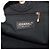 Timeless Chanel Deauville GM Borsa 2 in 1 con Catena Nero Grigio antracite - vista 8