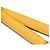Tracolla Hermès Hermès Couchvel Epsom Giallo - vista 4