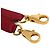 Hermès Cinghia a Spalla Hermes Kelly Bolide Rosso - vista 4