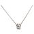 Collana CHANEL Au750 Coco Crush K18WG