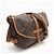 Borsa a Spalla Saumur 30 Monogram Louis Vuitton Marrone - vista 2