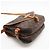 Borsa a Spalla Saumur 30 Monogram Louis Vuitton Marrone - vista 6