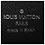 Portafoglio Zippy XL Eclipse di Louis Vuitton Marrone Nero - vista 12