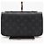 Portafoglio Zippy XL Eclipse di Louis Vuitton Marrone Nero - vista 2