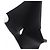 Portafoglio Slender Bifold Eclipse di Louis Vuitton Marrone Nero - vista 10