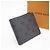 Portafoglio Slender Bifold Eclipse di Louis Vuitton Marrone Nero - vista 2