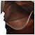 Borsa a Spalla Jeune Fille Monogram Louis Vuitton Marrone - vista 14