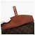 Borsa a Spalla Jeune Fille Monogram Louis Vuitton Marrone - vista 16