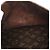Borsa a Spalla Jeune Fille Monogram Louis Vuitton Marrone - vista 17