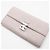 Cartera Larga Salametis Bloom en Empreinte Louis Vuitton Castaño Rosa - vista 3