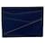 Loewe Puzzle einfarbiger Kartenhalter Marineblau