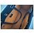 Onthego Louis Vuitton schwarze Leder-Tote - Ansicht 3