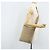 PRADA Schultertasche aus Canvas Beige Silber Authentisch 172784 - Ansicht 24