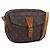 LOUIS VUITTON Borsa a Spalla Monogram Jeune Fille GM M51225 LV Auth ka2732 Monogramma