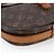 LOUIS VUITTON Borsa a Spalla Monogram Jeune Fille GM M51225 LV Auth ka2732 Monogramma - vista 15