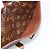 LOUIS VUITTON Borsa a Spalla Monogram Jeune Fille GM M51225 LV Auth ka2732 Monogramma - vista 24
